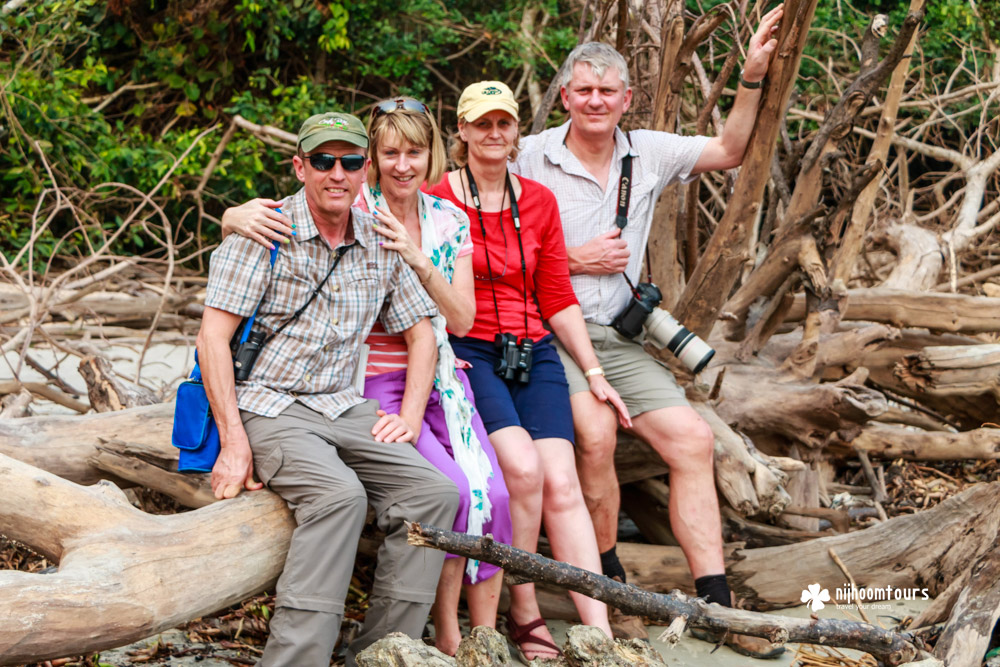 2nd Exploring Bangladesh tour experience of Helen Reynolds from UK