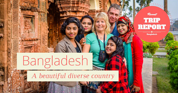 Bangladesh: A beautiful diverse country with so much to offer