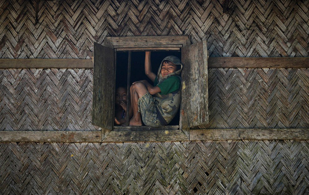 tribal people of Bangladesh