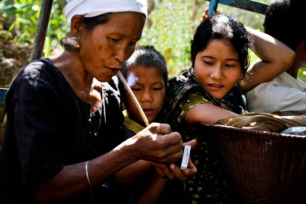 tribal people of Bangladesh