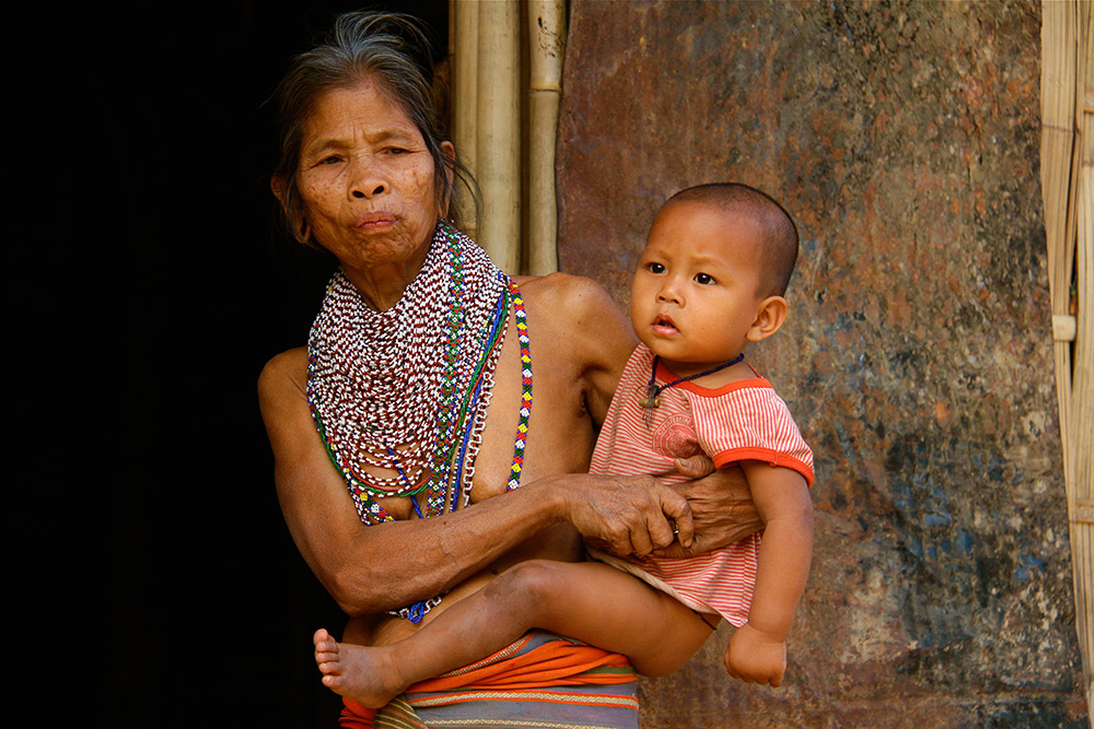 tribal people of Bangladesh