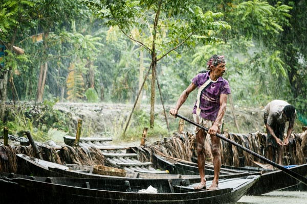 Monsoon in Bangladesh