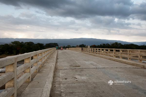 Jaflong Bridge