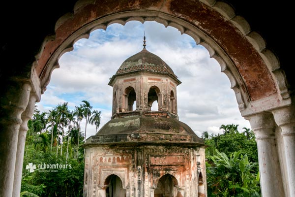 Jagannath Temple of Puthia