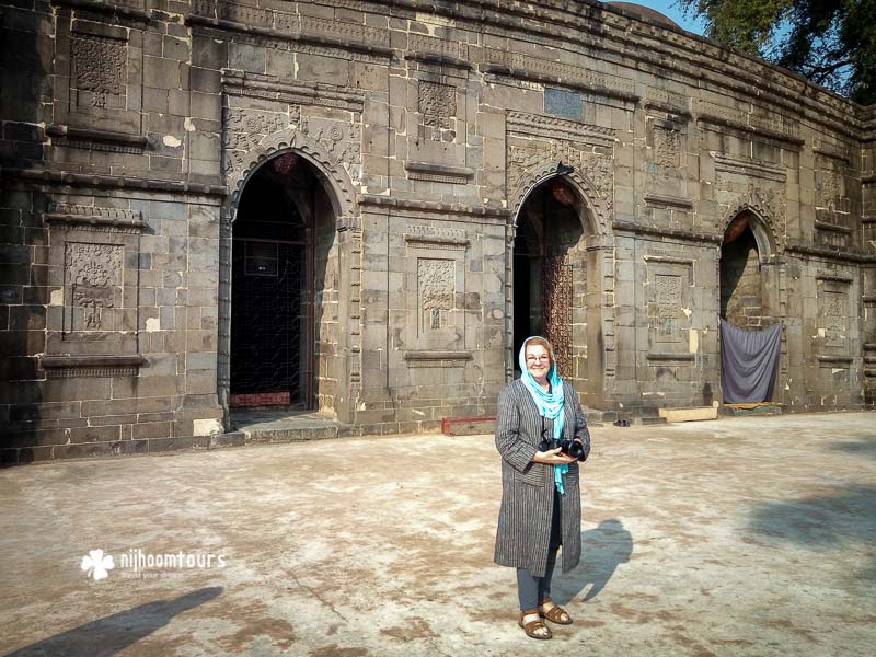 At medieval period Kusumba Mosque