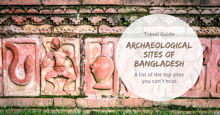 10 Most impressive archaeological sites in Bangladesh