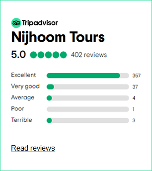 400+ Reviews of Nijhoom Tours on Tripadvisor