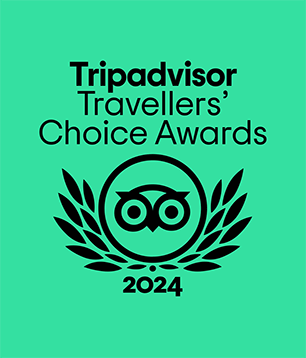 Nijhoom Tours is the winner of Tripadvisor Travelers Choice 2024 Award