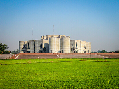 The avatar image of Dhaka Architecture Tour with Nijhoom Tours to visit the Louis Kahn and other buildings