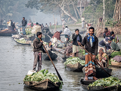 Avatar image of 28-day Discover Bangladesh Tour with Nijhoom Tours