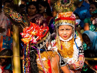 Avatar image of the 16-day Raas Festival Tour in Bangladesh with Nijhoom Tours