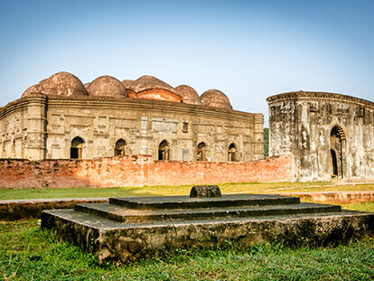 The avatar image of the 4-day Exploring Rajshahi Tour with Nijhoom Tours to experience the very best of northwestern Bangladesh