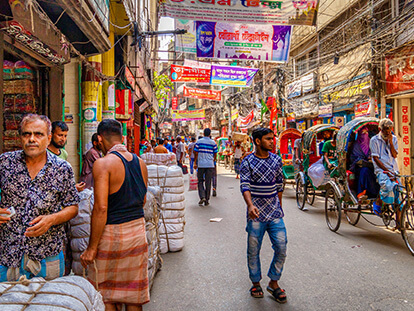 Avatar image of 14-day Glories of Bangladesh Tour with Nijhoom Tours