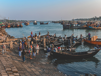 Avatar image of 12-day Bangladesh Photography Tour with Nijhoom Tours