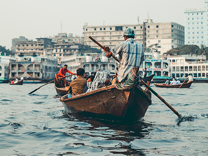 Avatar of Dhaka City Tour with Nijhoom Tours