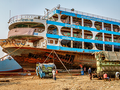 The avatar image of Dhaka Photography Tour with Nijhoom Tours