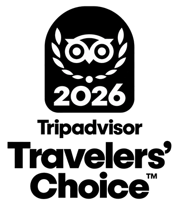 Tripadvisor Travelers' Choice 2026