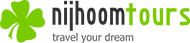 Nijhoom Tours Logo