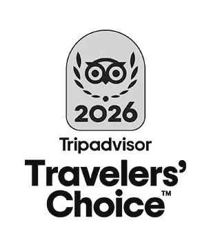 Nijhoom TripAdvisor Travelers' Choice 2026 award
