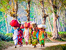 11 Days Highlights of Bangladesh Tour with a multi-award-winning local operator