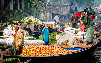 Photo of 3 Days Barisal Tour package in Bangladesh to experience life in the heart of the Ganges Delta